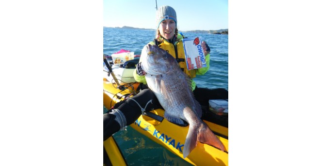 Chomp - Aileen Michael